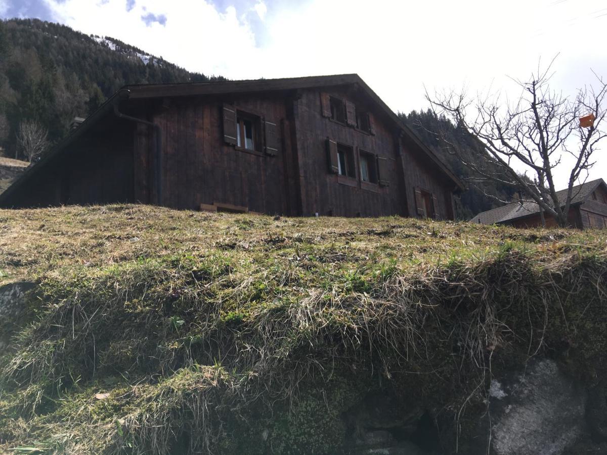 Chalet Le טריאנט מראה חיצוני תמונה