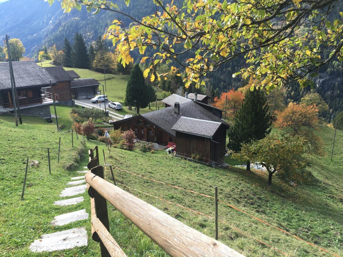 Chalet Le טריאנט מראה חיצוני תמונה