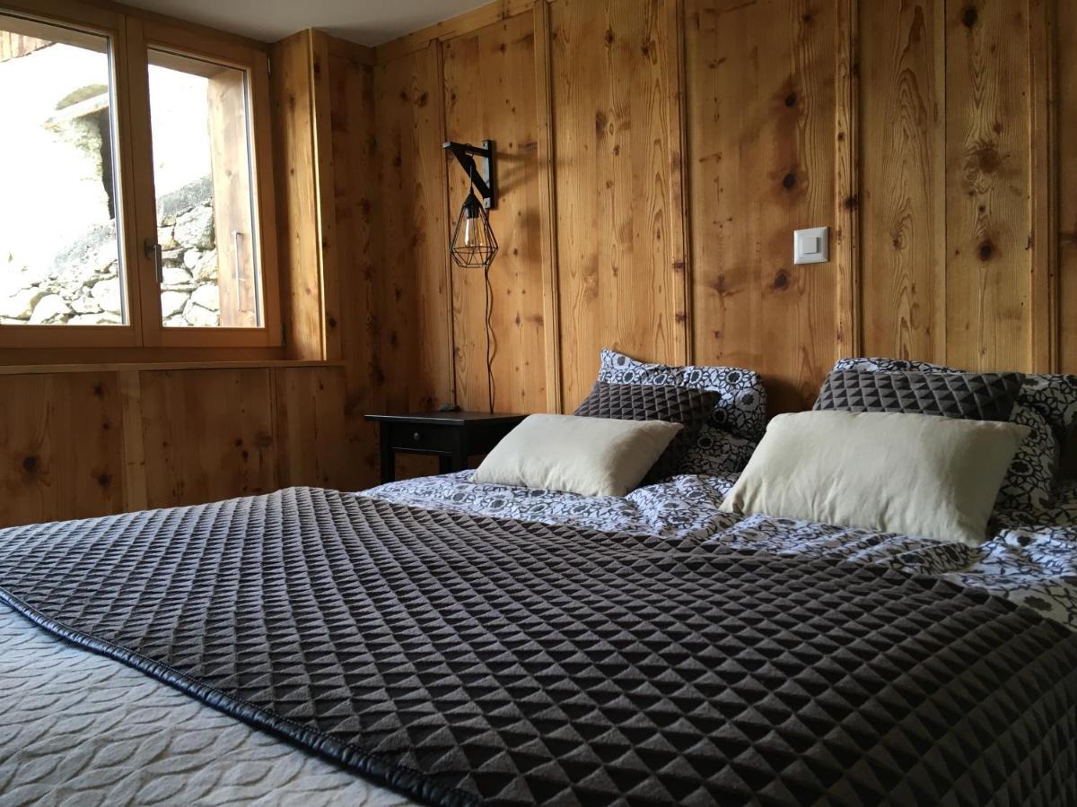 Chalet Le טריאנט מראה חיצוני תמונה