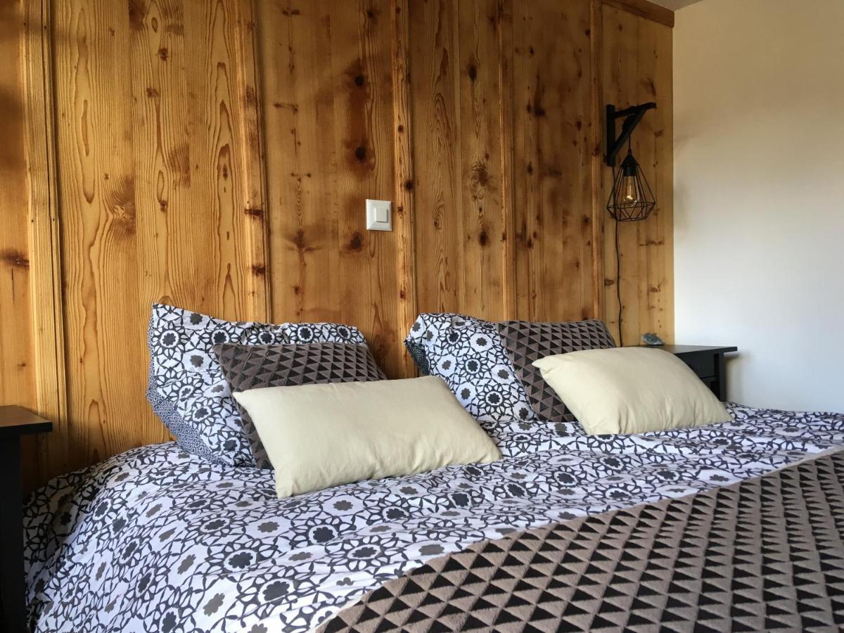 Chalet Le טריאנט מראה חיצוני תמונה