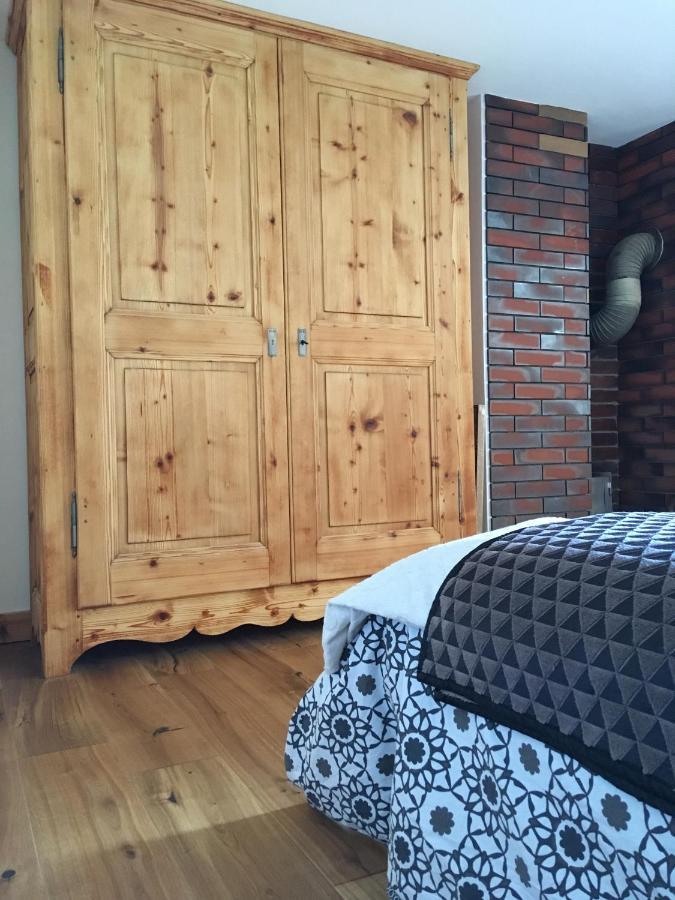 Chalet Le טריאנט מראה חיצוני תמונה