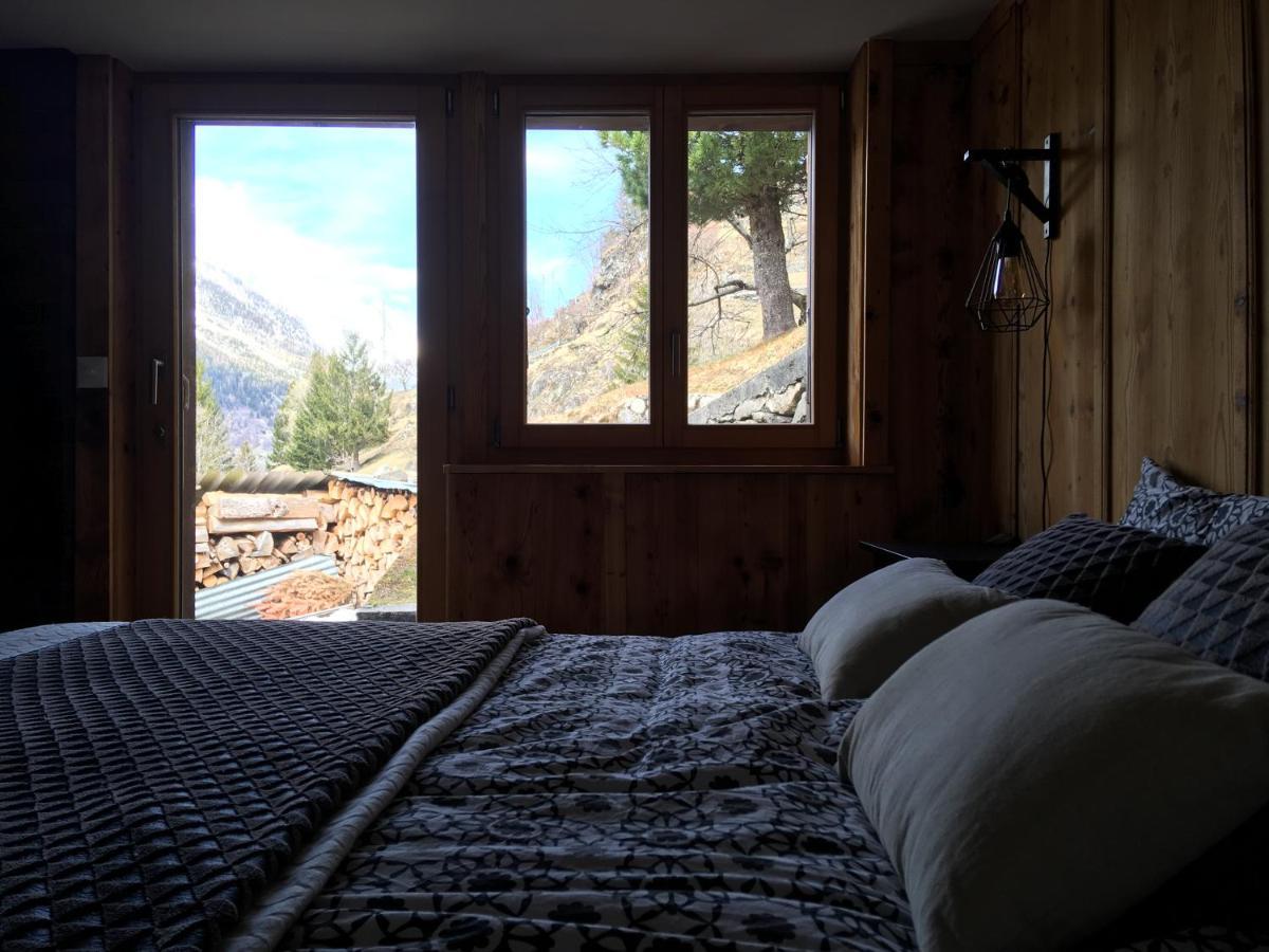 Chalet Le טריאנט מראה חיצוני תמונה