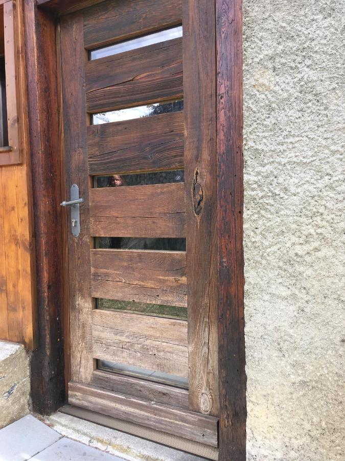 Chalet Le טריאנט מראה חיצוני תמונה