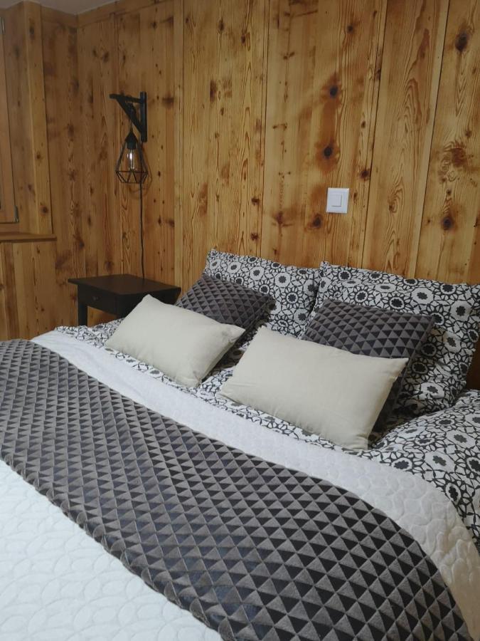 Chalet Le טריאנט מראה חיצוני תמונה