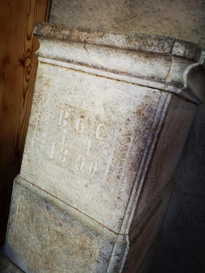 Chalet Le טריאנט מראה חיצוני תמונה