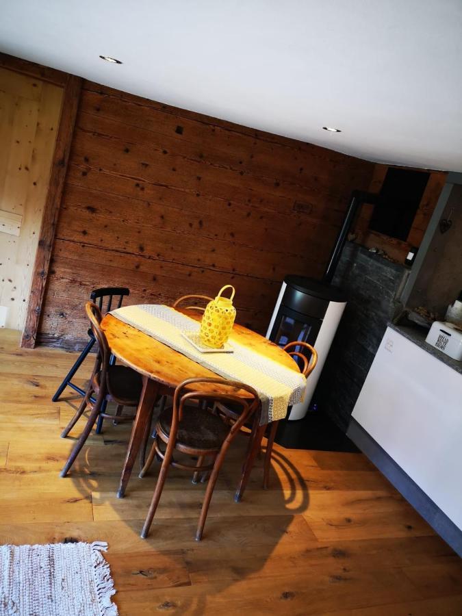 Chalet Le טריאנט מראה חיצוני תמונה