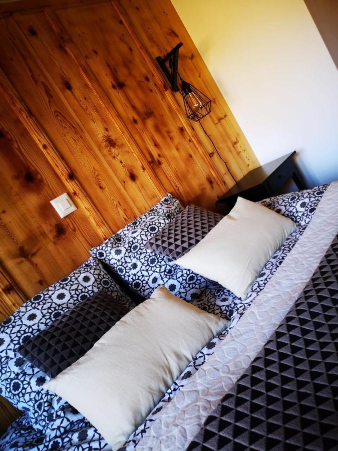 Chalet Le טריאנט מראה חיצוני תמונה